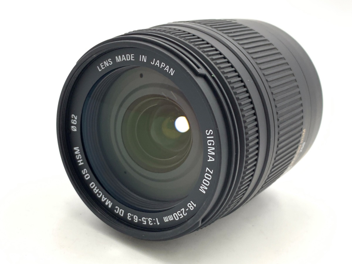 �V�O�} 18-250mm F3.5-6.3 DC MACRO OS HSM �L���m���p