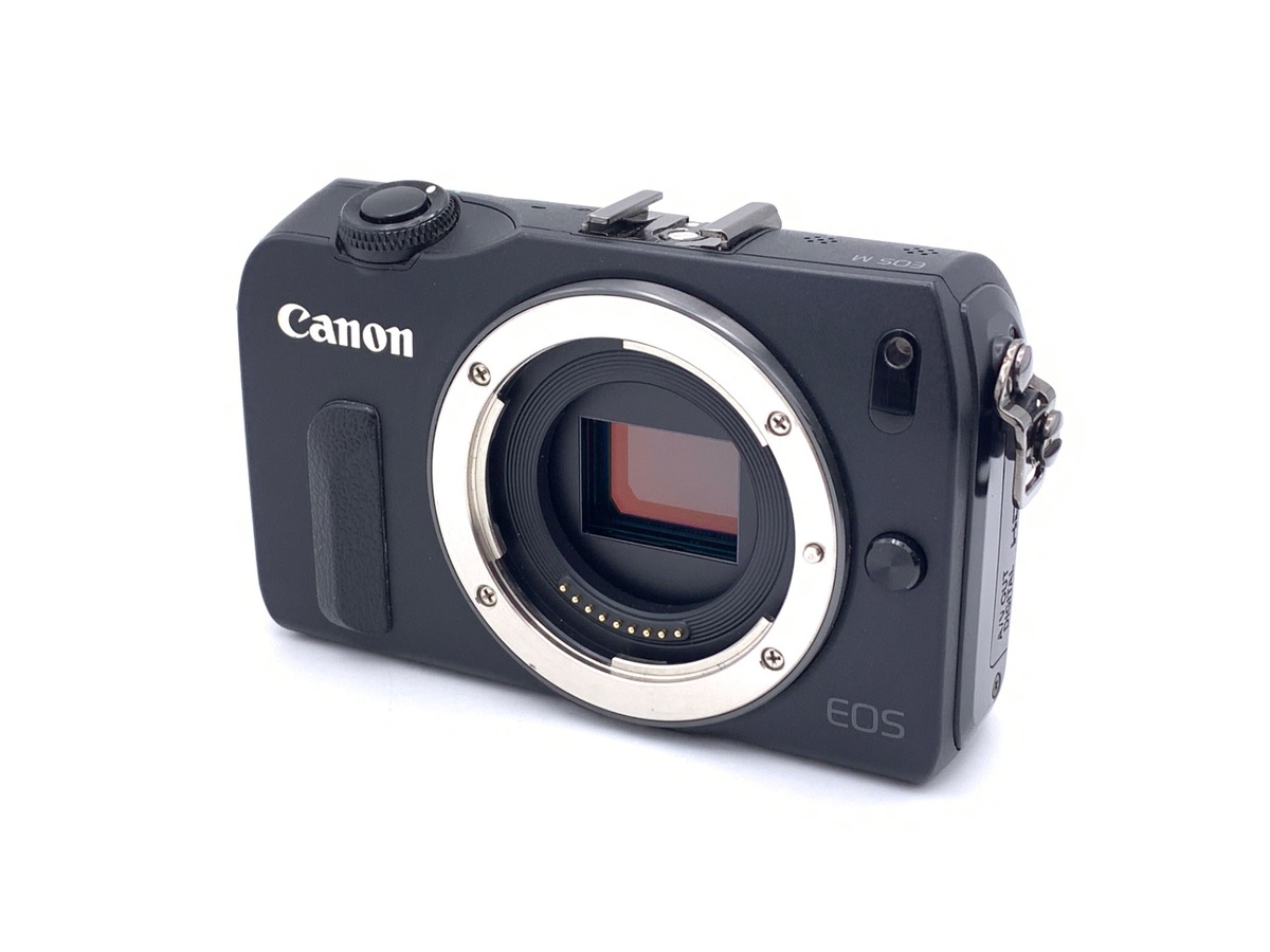 �L���m�� EOS M �{�f�B �u���b�N