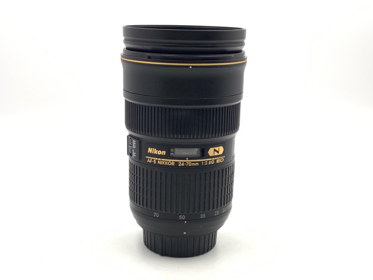 AF-S NIKKOR 24-70mm f/2.8G ED 中古価格比較 - 価格.com