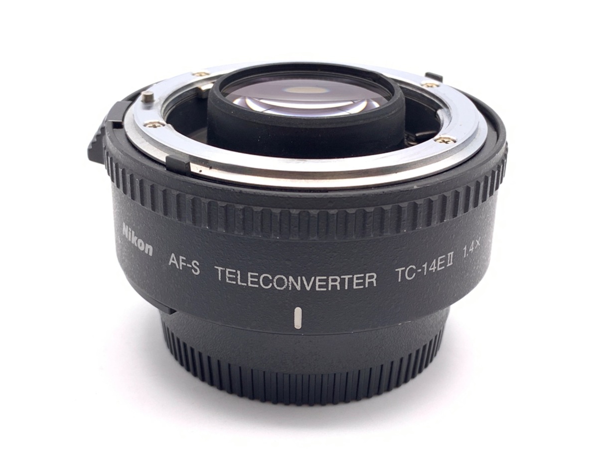 【中古】Nikon テレコンバーター AF-S TELECONVERTER TC-14E II フルサイズ対応 楽天市場】【中古】Nikon テレコンバーター AF-S TELECONVERTER TC-14E