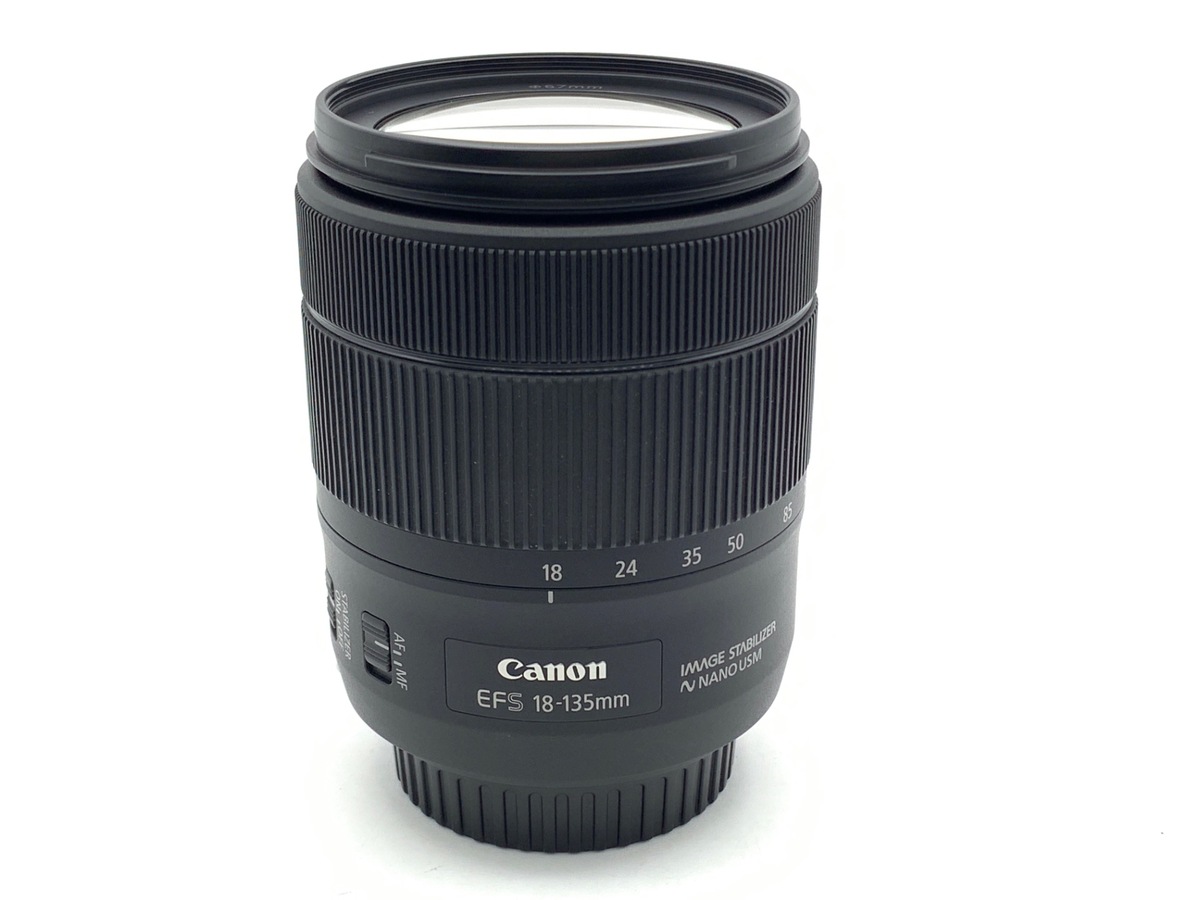 中古】キヤノン EF-S18-135mm F3.5-5.6 IS USM 在庫一覧｜カメラのキタムラ
