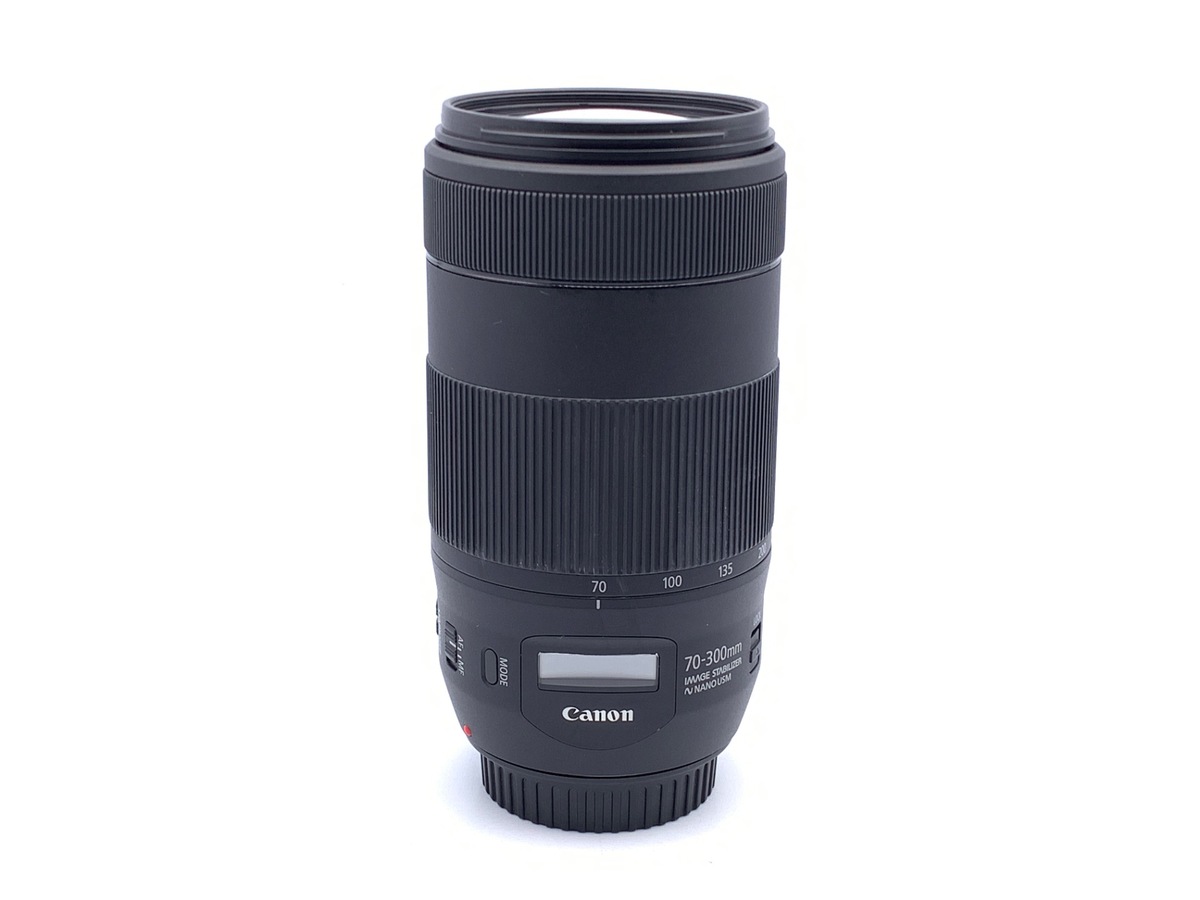 CANON キャノン/交換レンズ/EF70-300 DO IS/04270252/Bランク/77【中古】 CANON キャノン/交換レンズ/EF70-300 DO IS/04270252/Bランク/77【中古