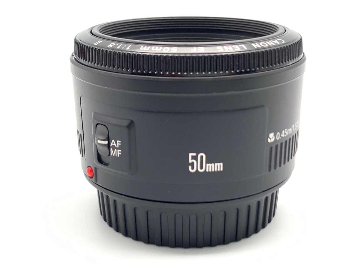 中古】CANON 50mm F1.8 II 在庫一覧｜カメラのキタムラ