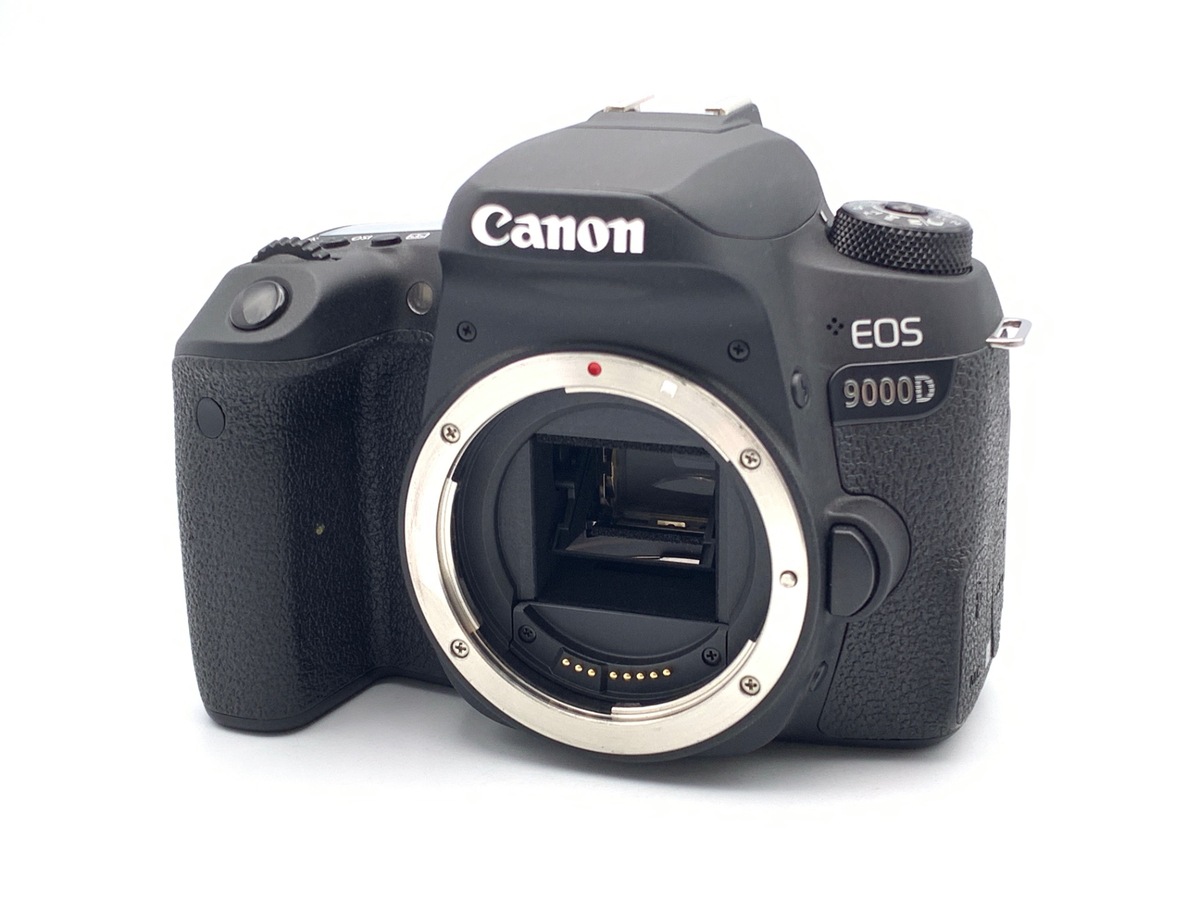中古】キヤノン EOS 9000D ボディ｜｜カメラのキタムラネットショップ