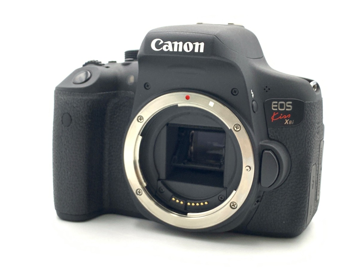 EOS Kiss X8i ボディ 中古価格比較 - 価格.com
