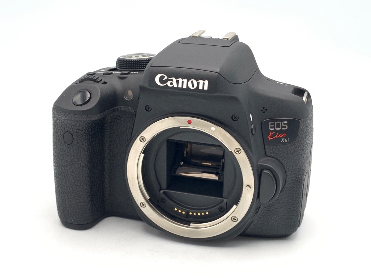 中古】キヤノン EOS Kiss X8i ボディ 在庫一覧｜カメラのキタムラ