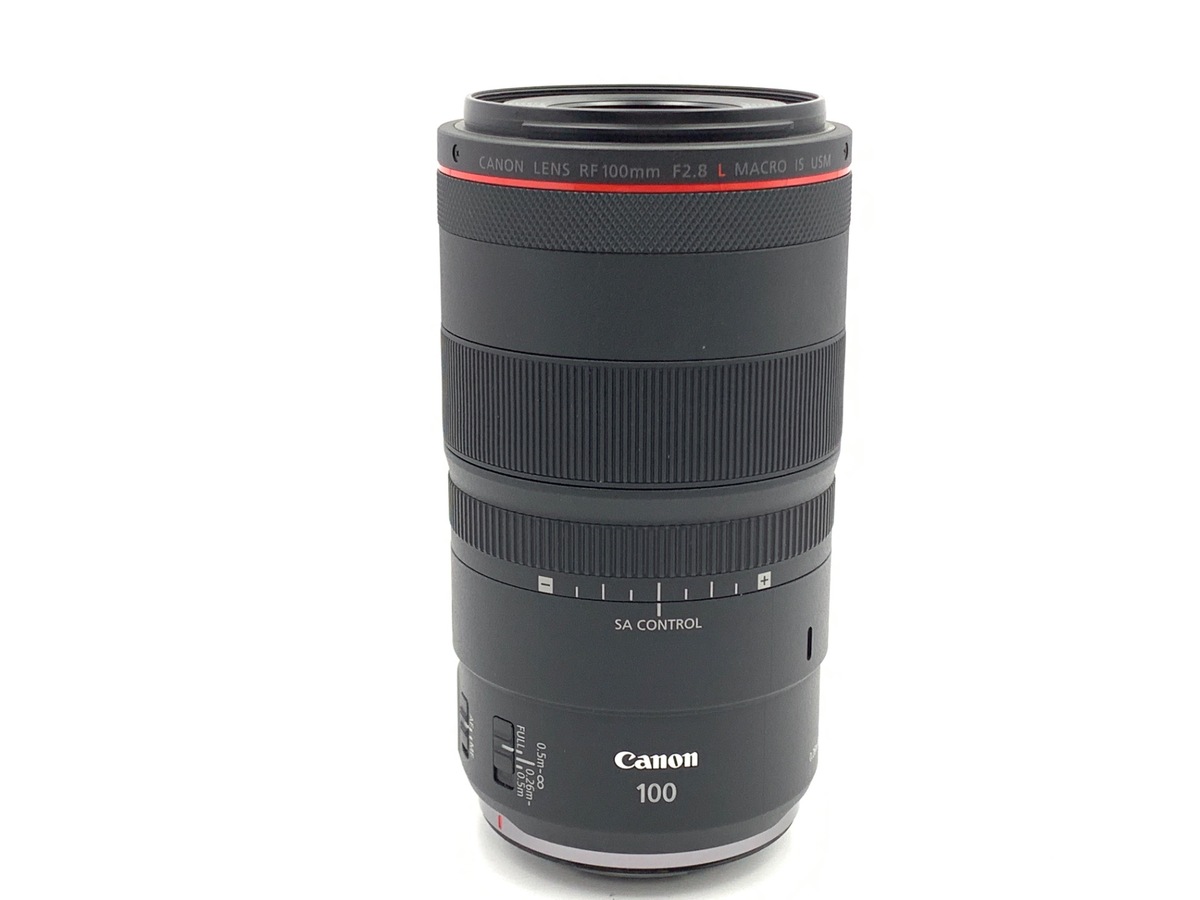 キヤノン RF100mm F2.8 L MACRO IS USM 中古 美品 RF100mm F2.8 L MACRO IS USM 中古価格比較 - 価格.com