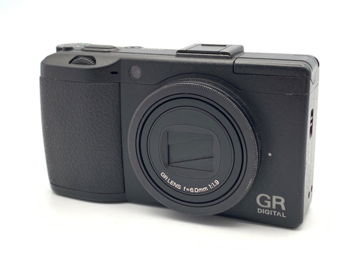 中古】コンパクトデジタルカメラ｜リコー GR III 在庫一覧｜カメラの