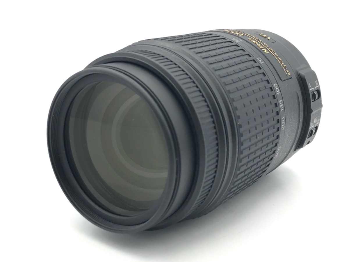 【中古】ニコン AF-S DX NIKKOR 55-300mm F4.5-5.6G ED VR