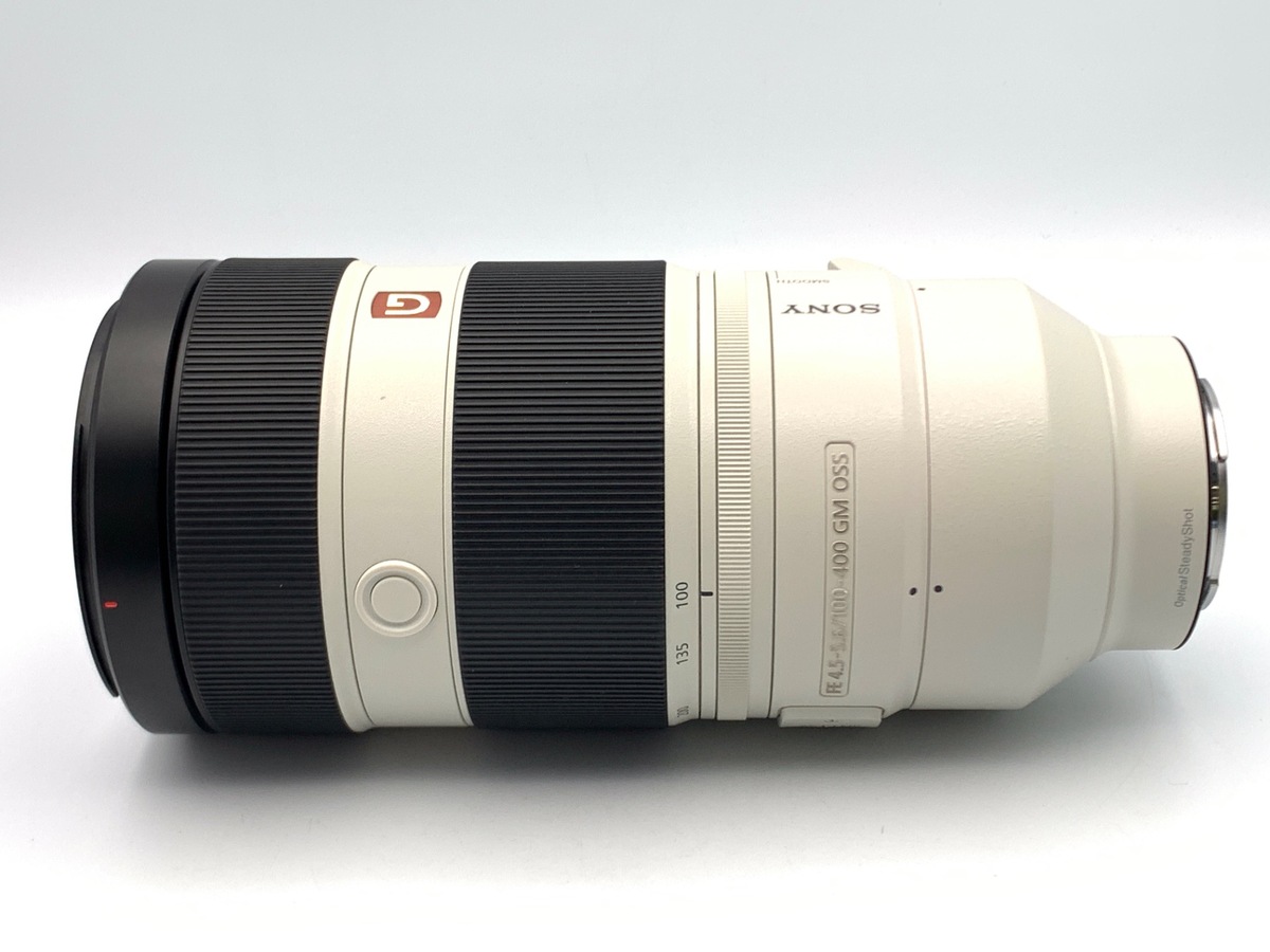 FE 100-400mm F4.5-5.6 GM OSS SEL100400GM 中古価格比較 - 価格.com