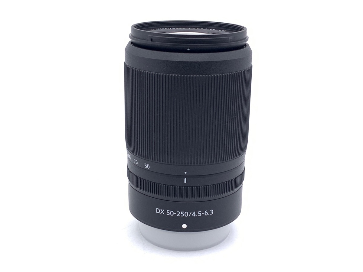 中古：B(並品)】ニコン NIKKOR Z DX 50-250mm f/4.5-6.3 VR 