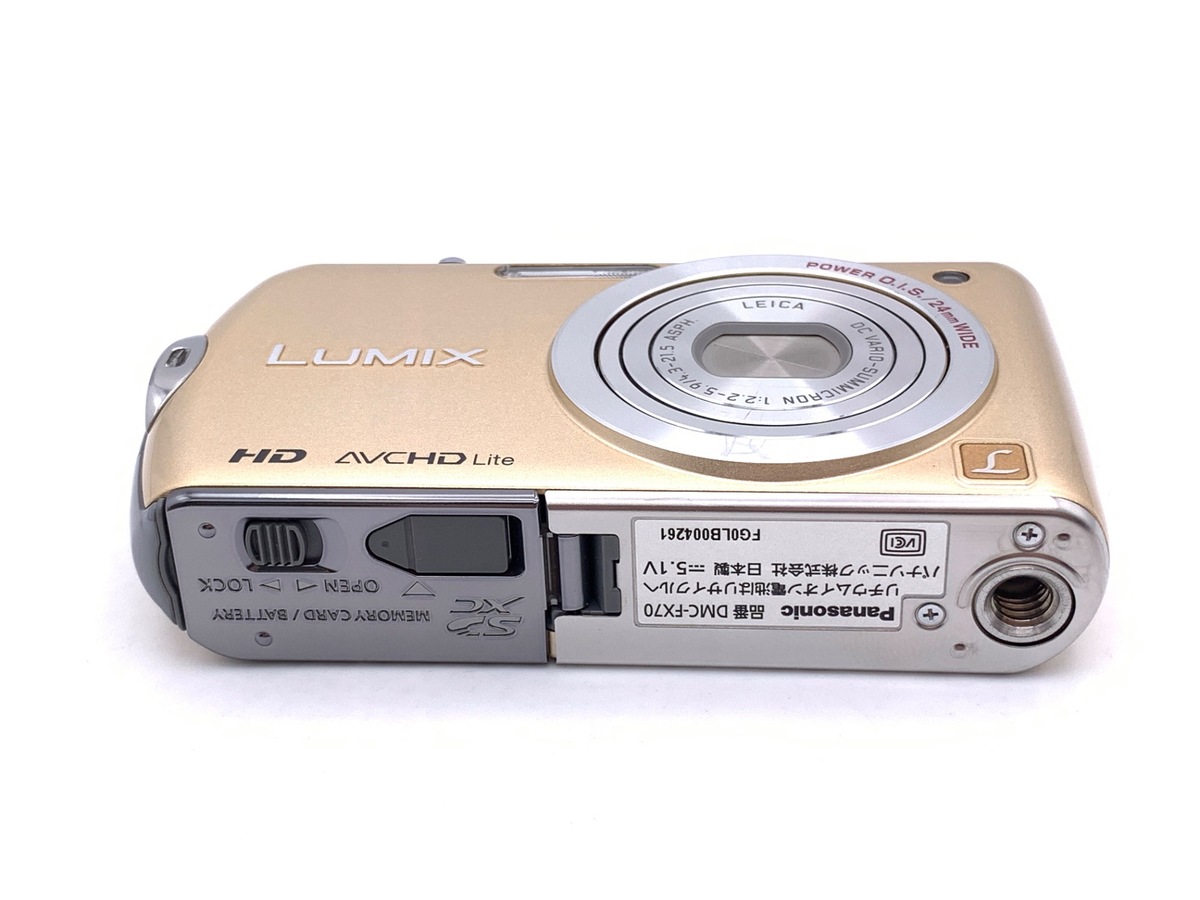 �p�i�\�j�b�N LUMIX DMC-FX66-N �����N�X�S�[���h