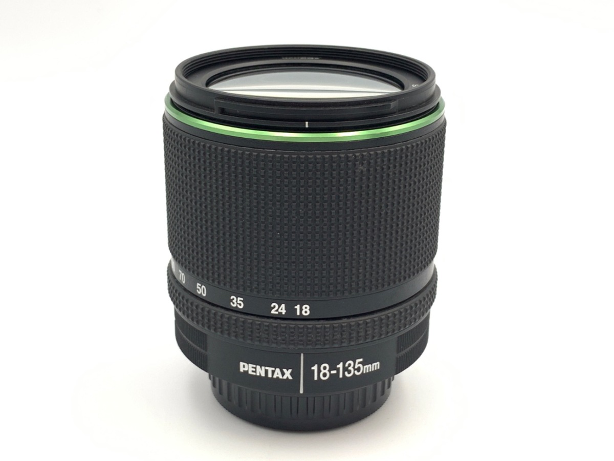 中古】ペンタックス DA18-135mm F3.5-5.6ED AL[IF]DC WR 在庫一覧