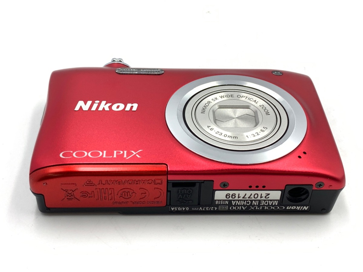 COOLPIX A100 گ�ށy2005����f�z