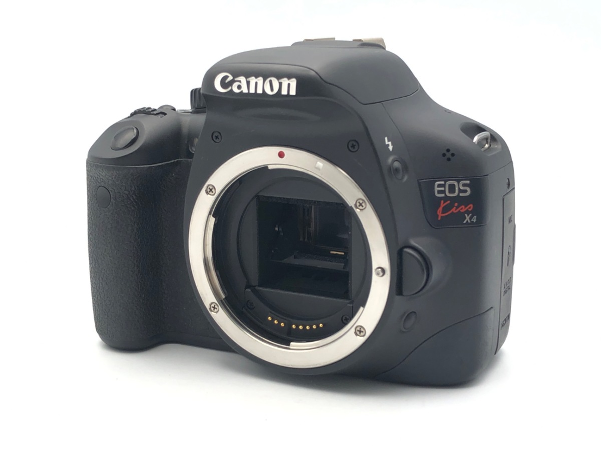 中古】キヤノン EOS Kiss X4 ボディ 在庫一覧｜カメラのキタムラ