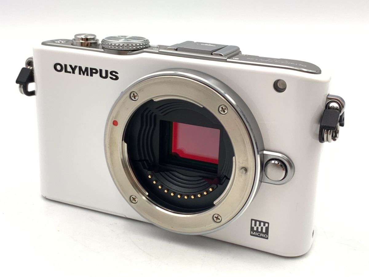 中古】ミラーレス一眼｜E-PL3 在庫一覧｜カメラのキタムラ