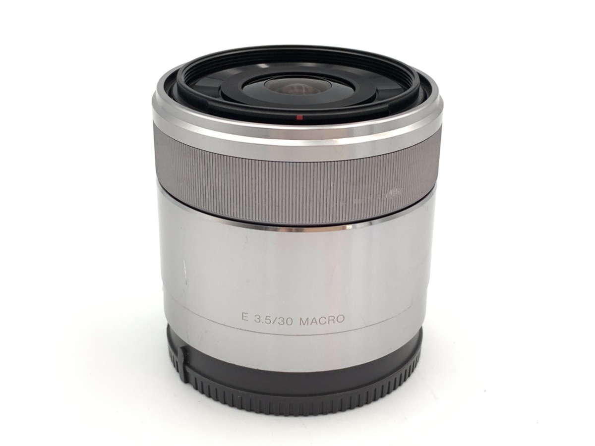中古】E 30mm F3.5 Macro 在庫一覧｜カメラのキタムラ