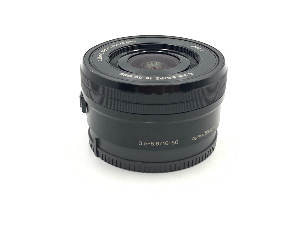 中古】ソニー E PZ 16-50mm F3.5-5.6 OSS [SELP1650] 在庫一覧｜カメラ