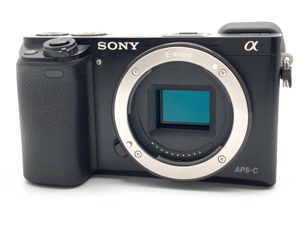中古】α6000 在庫一覧｜カメラのキタムラ