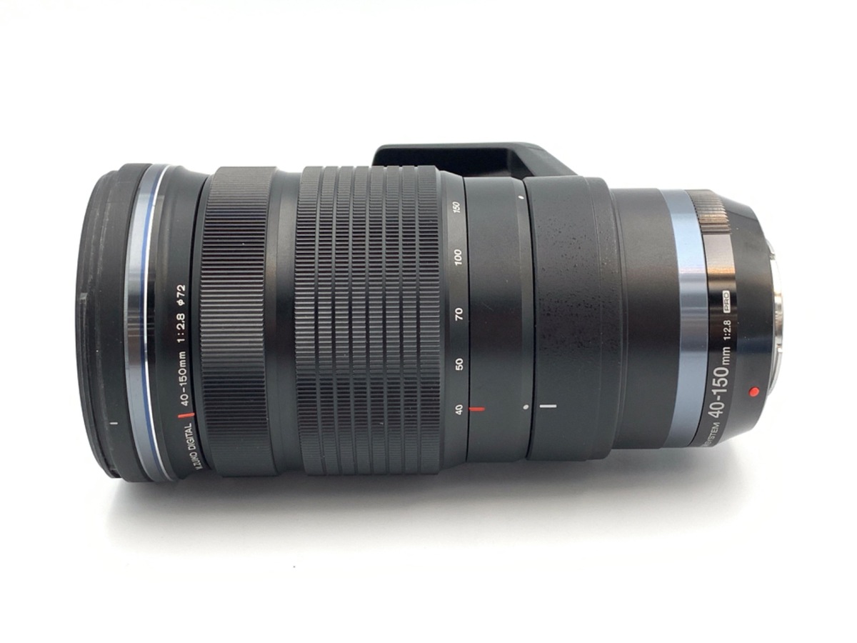 中古：AB(良品)】OM SYSTEM M.ZUIKO DIGITAL ED 40-150mm F2.8 PRO