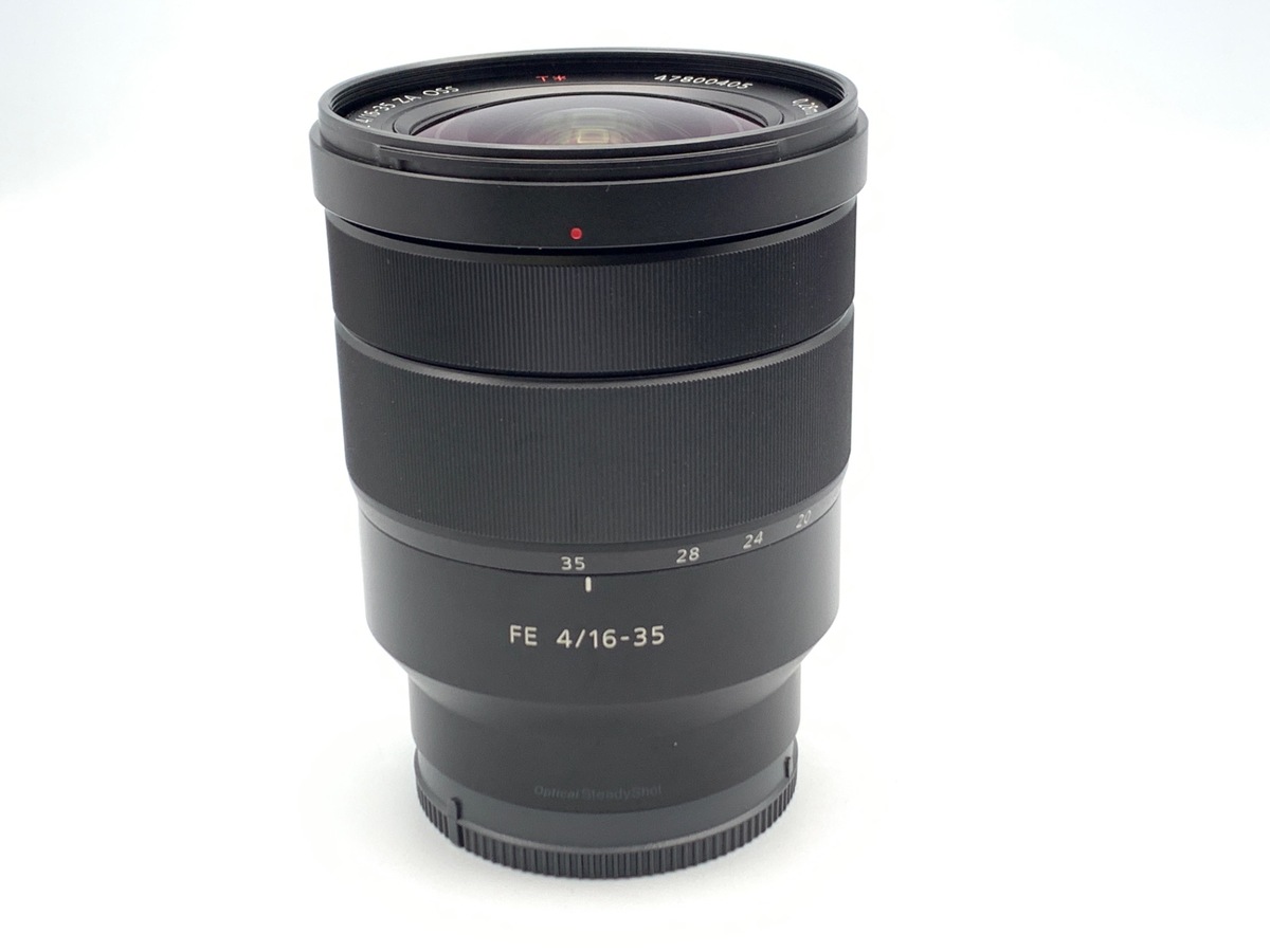 Vario-Tessar T* FE 16-35mm F4 ZA OSS SEL1635Z 中古価格比較 - 価格.com
