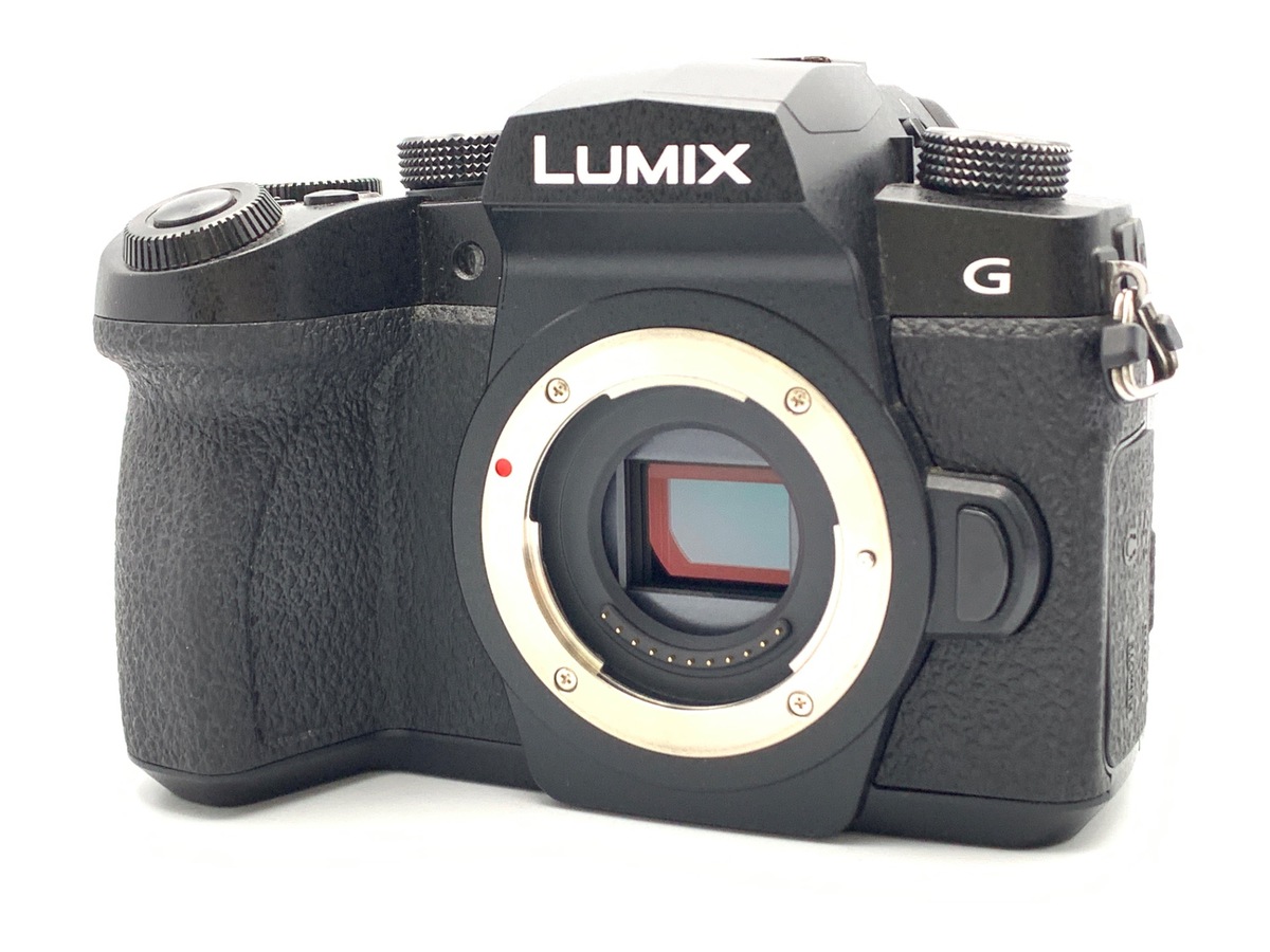 【美品/本体のみ】LUMIX DC-G99 ボディ LUMIX DC-G99 ボディ 中古価格比較 - 価格.com