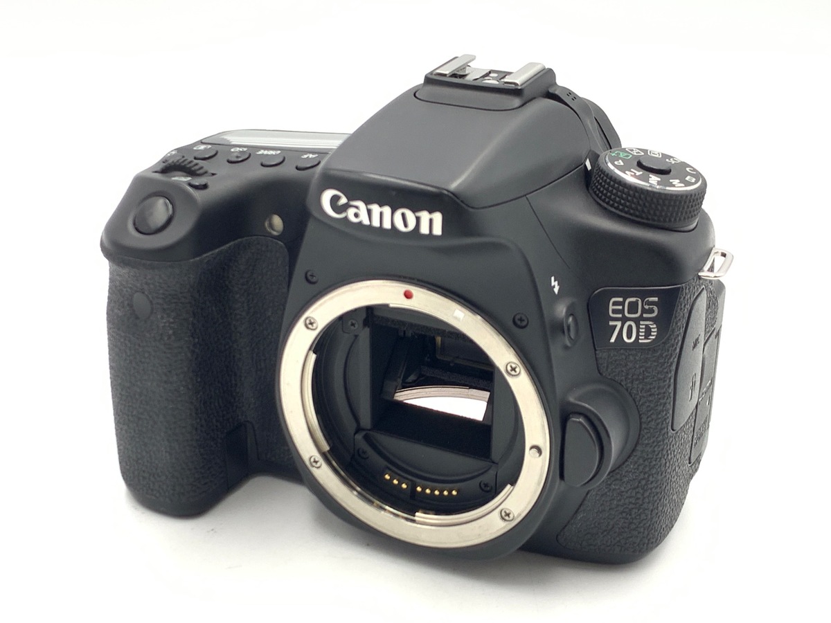 中古】キヤノン EOS 70D ボディ 在庫一覧｜カメラのキタムラ