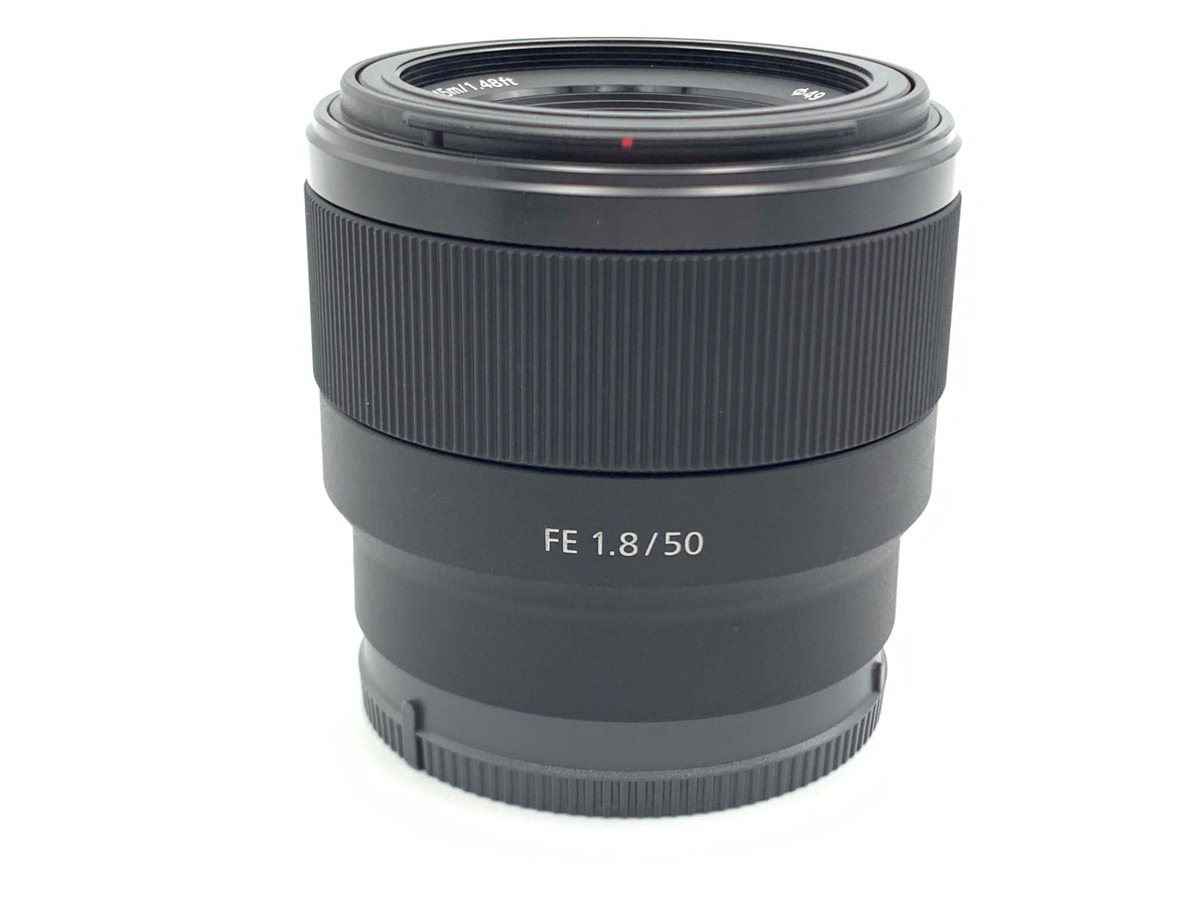 FE 50/1.8 SEL50F18F