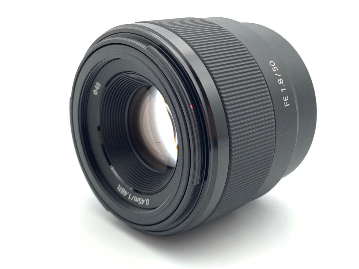 FE 50/1.8 SEL50F18F