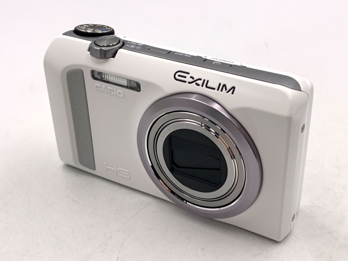 1円スタート CASIO EX-ZR500 EXILIM コンパクトデジタルカメラ