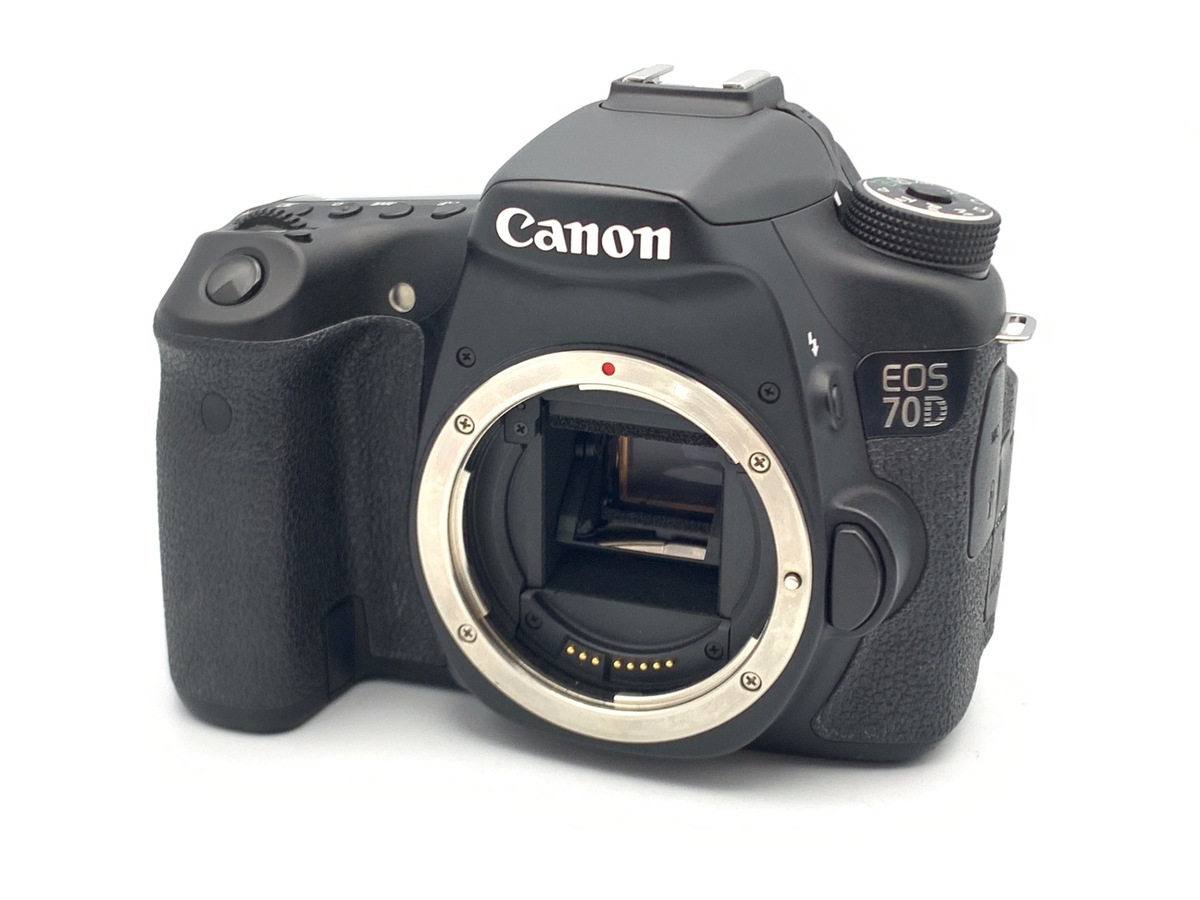 EOS 70D ボディ 中古価格比較 - 価格.com