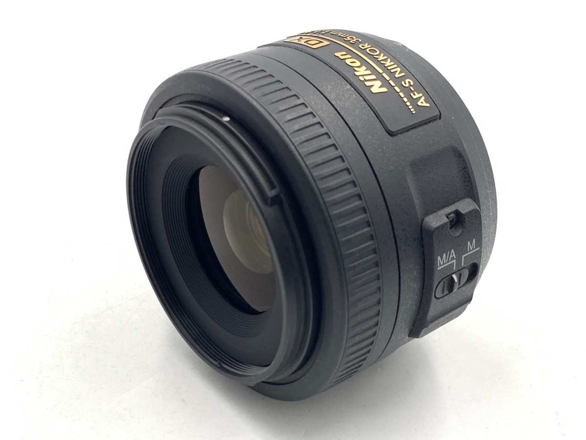 AF-S DX 35/1.8G