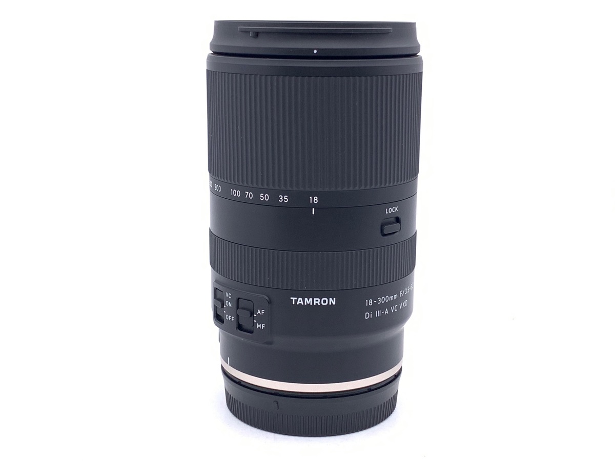 18-300mm F/3.5-6.3 Di III-A VC VXD ����RF�p(Model B061R)