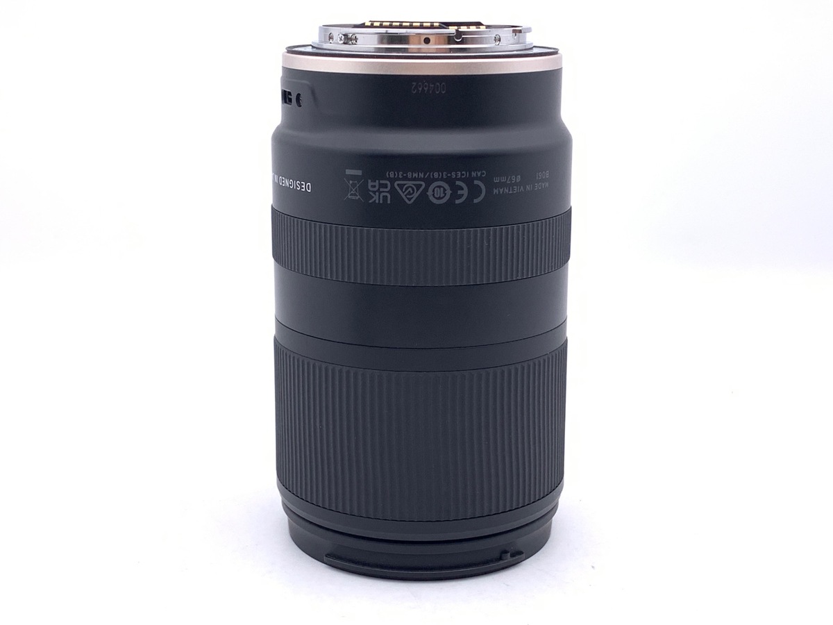 18-300mm F/3.5-6.3 Di III-A VC VXD ����RF�p(Model B061R)