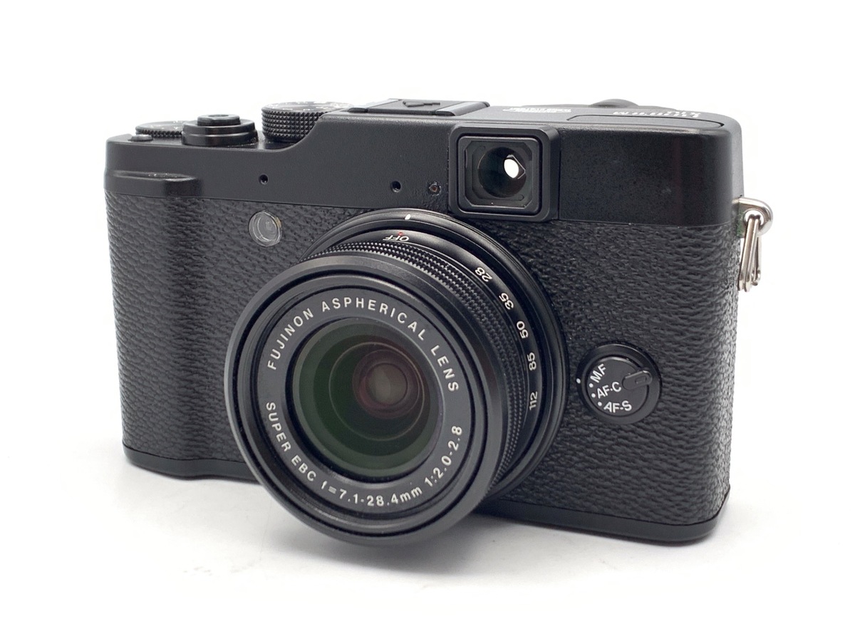 FUJIFILM X10 中古価格比較 - 価格.com