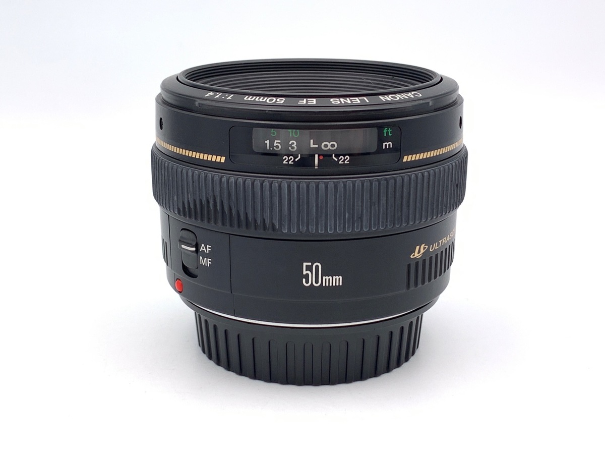 EF50mm F1.4 USM 中古価格比較 - 価格.com