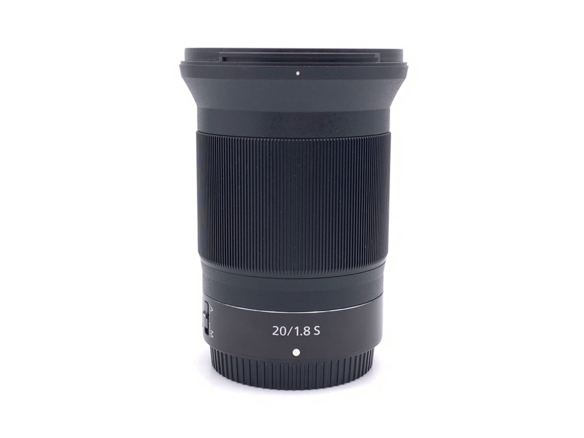 中古】ニコン NIKKOR Z 20mm f/1.8 S 在庫一覧｜カメラのキタムラ