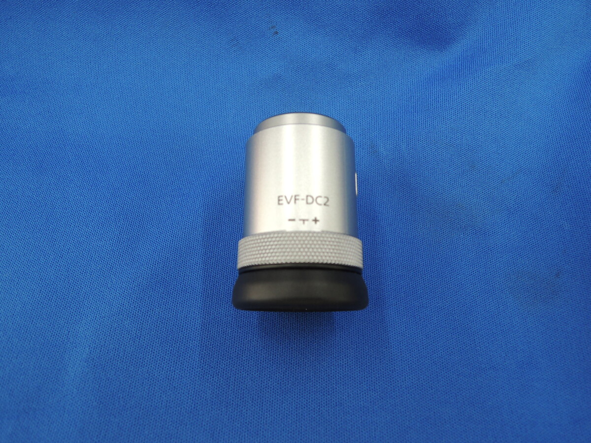 中古】キヤノン 電子ビューファインダー EVF-DC2 シルバー 在庫一覧