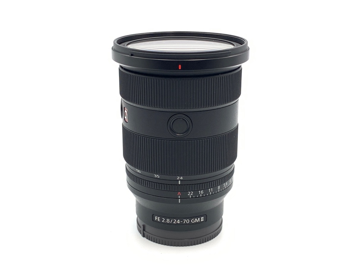 FE 24-70mm F2.8 GM II SEL2470GM2 中古価格比較 - 価格.com