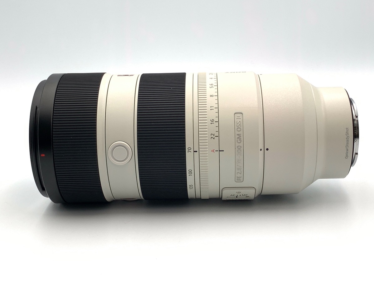 FE 70-200mm F2.8 GM OSS II SEL70200GM2 中古価格比較 - 価格.com