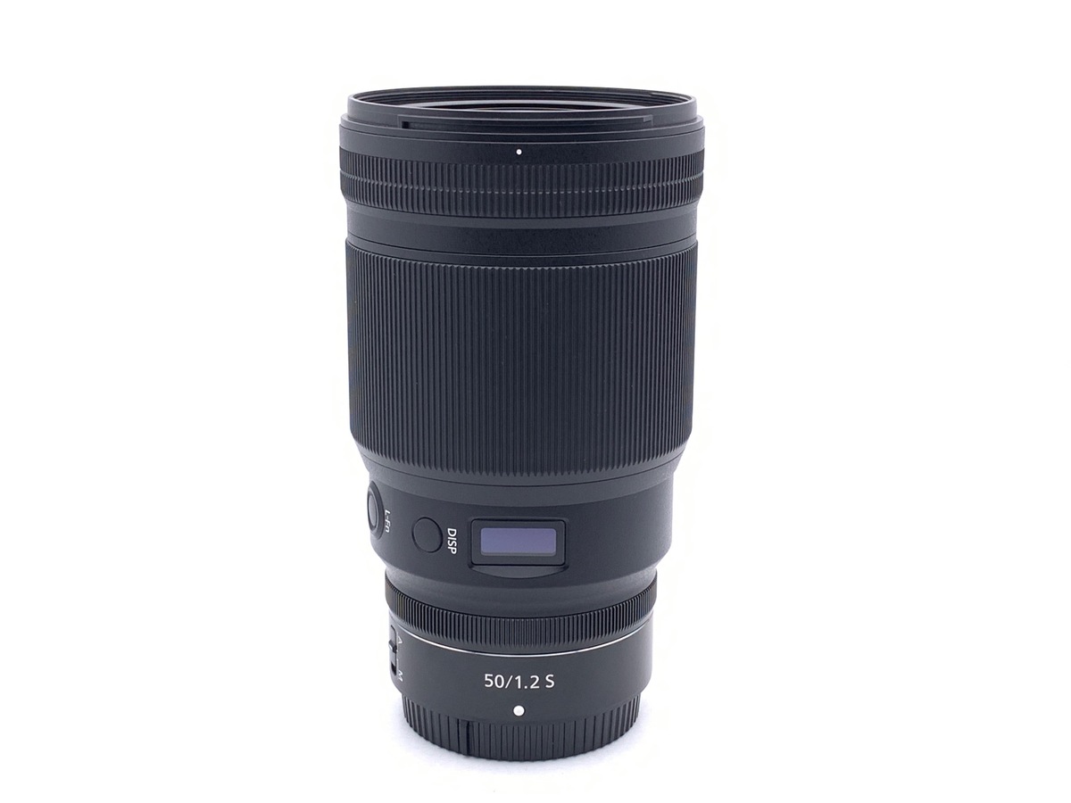 NIKKOR Z 50mm f/1.2 S 中古価格比較 - 価格.com