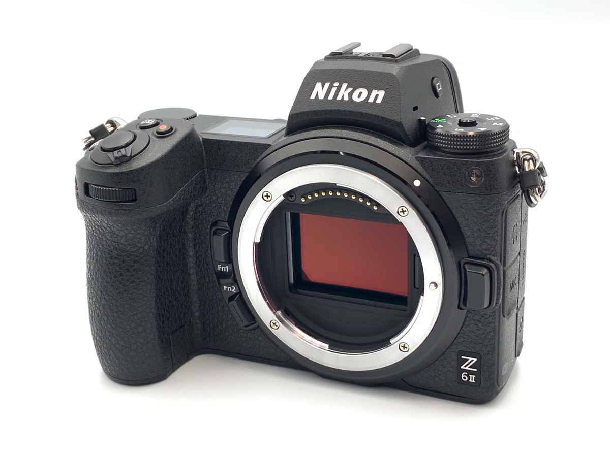 Z 6II ボディ 中古価格比較 - 価格.com