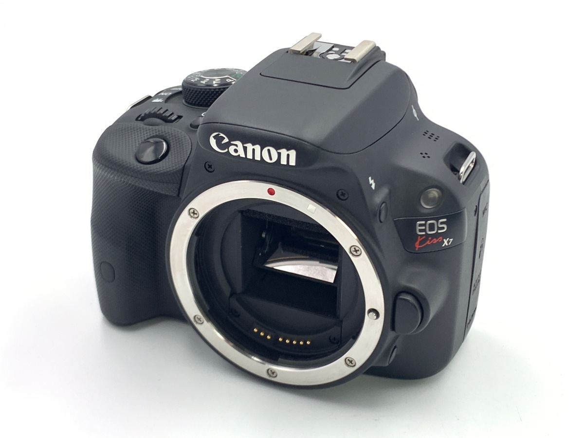 中古】キヤノン EOS Kiss X7 ボディ 在庫一覧｜カメラのキタムラ