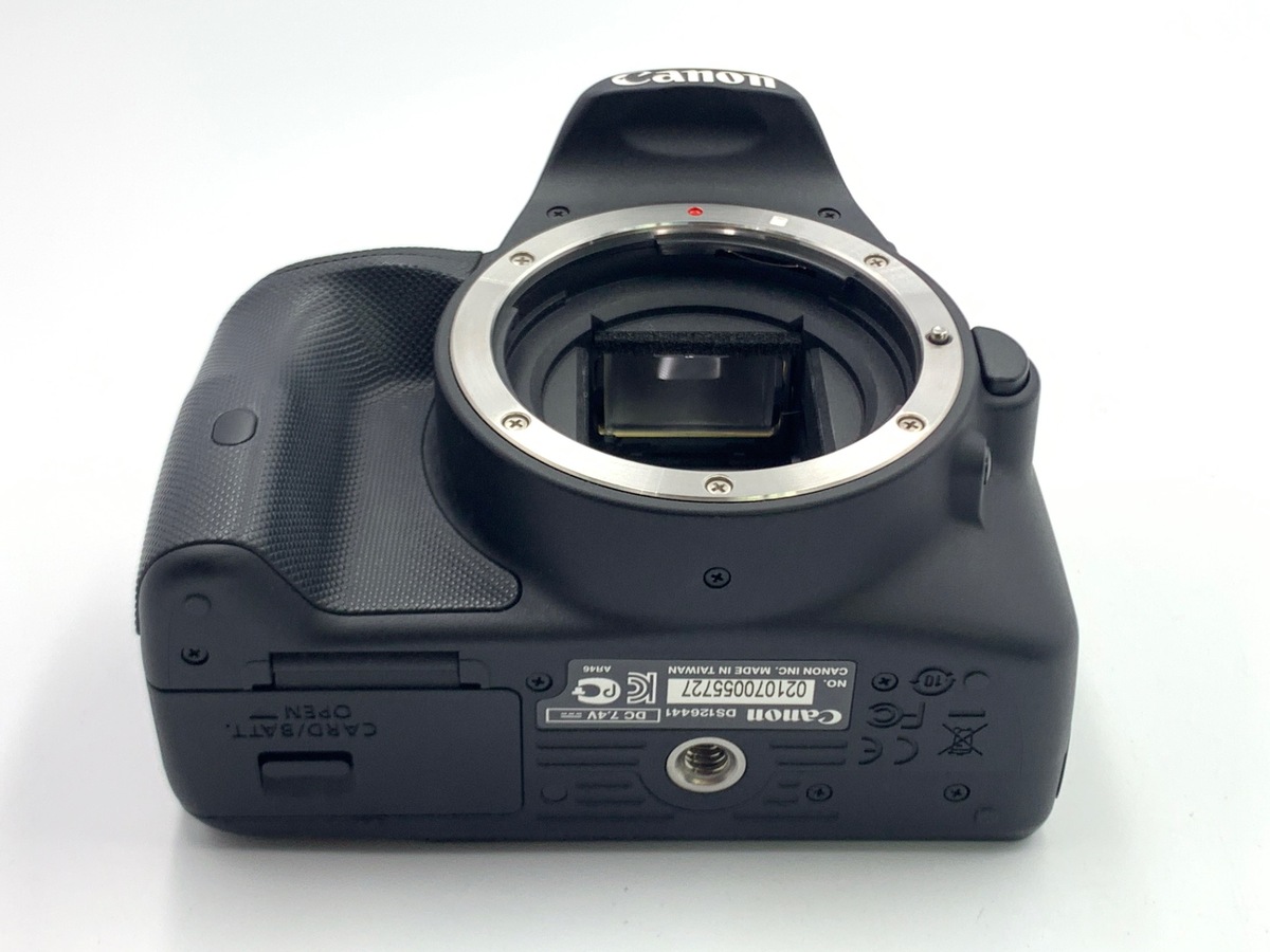 中古】キヤノン EOS Kiss X7 ボディ｜｜カメラのキタムラネットショップ