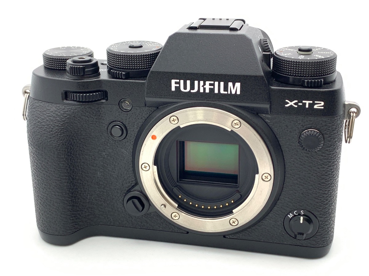 FUJIFILM X-T2 ボディ 中古価格比較 - 価格.com