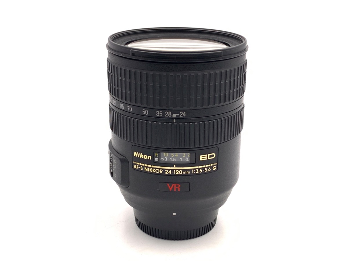 AF-S VR Zoom-Nikkor 24-120mm f/3.5-5.6G IF-ED 中古価格比較 - 価格.com