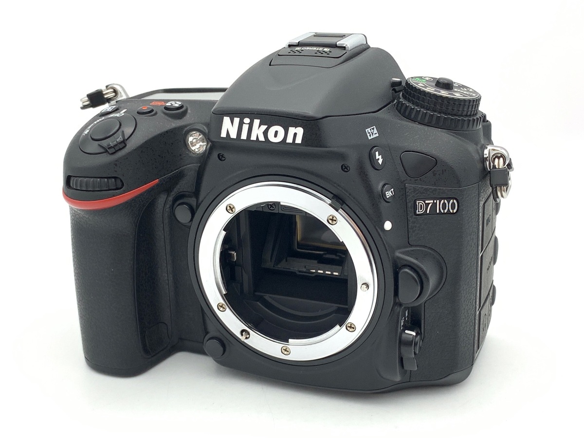 中古：B(並品)】ニコン D7100 ボディ | 2447910105650