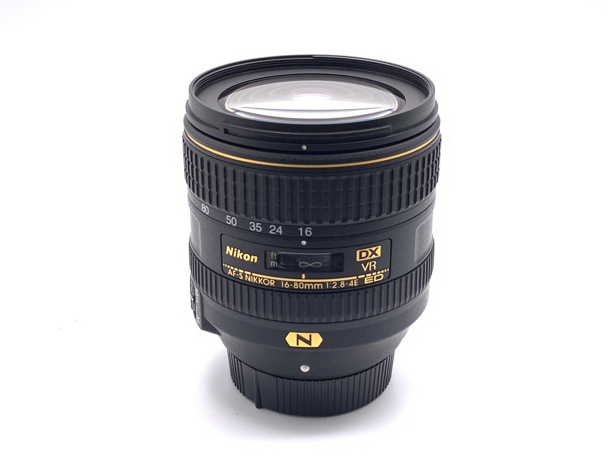 AF-S DX NIKKOR 16-80mm f/2.8-4E ED VR 中古価格比較 - 価格.com