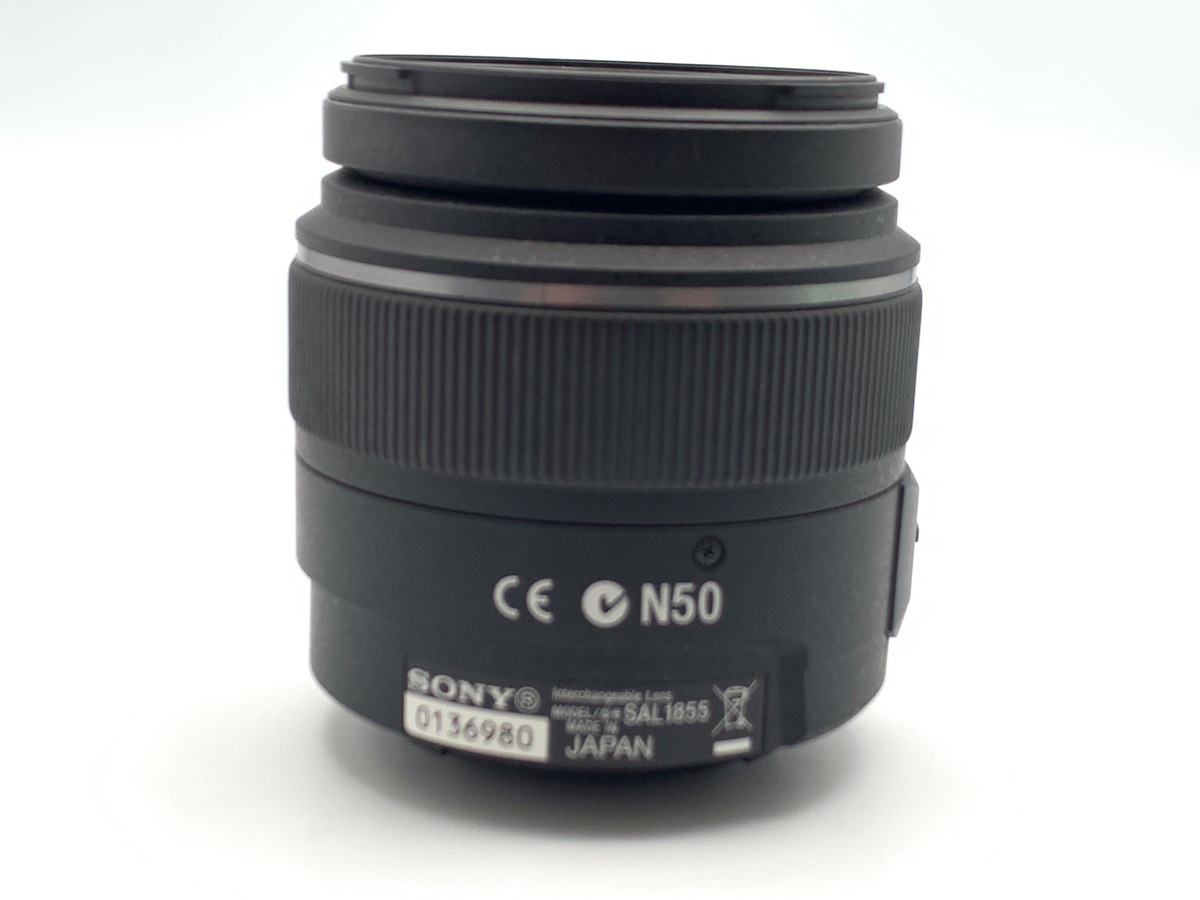 中古】ソニー DT18-55mm F3.5-5.6 SAM 在庫一覧｜カメラのキタムラ
