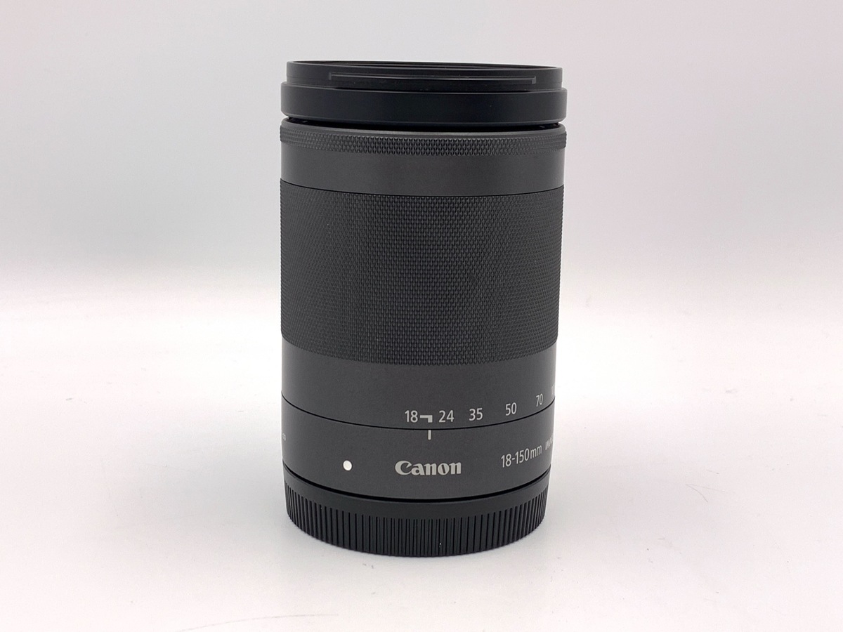 中古】EF-M 18-150/3.5-6.3 IS STM ｸﾞﾗﾌｧｲﾄ 在庫一覧｜カメラのキタムラ